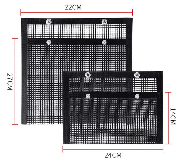Mesh Grilling Bag