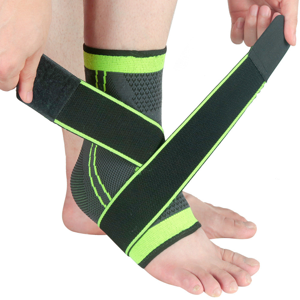 Nylon Sports ankle protection