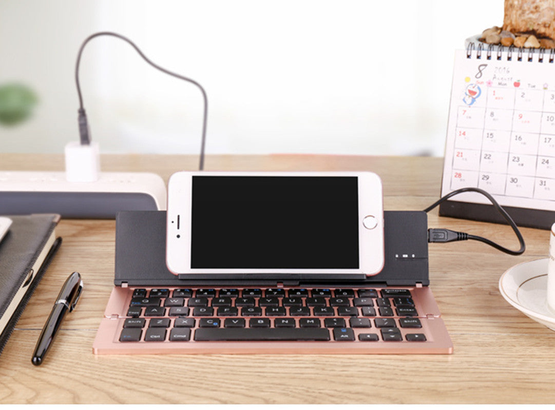 Bluetooth keyboard for Apple / Android / ipad (New)