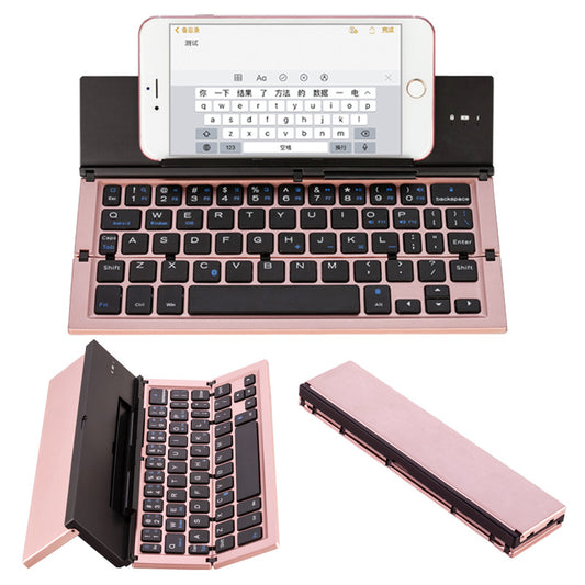 Bluetooth keyboard for Apple / Android / ipad (New)