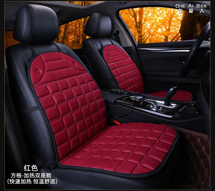 Electric Heated Car Seat