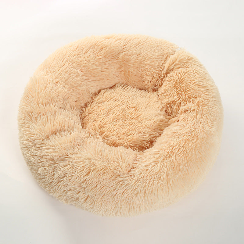 Soothing Pet Bed