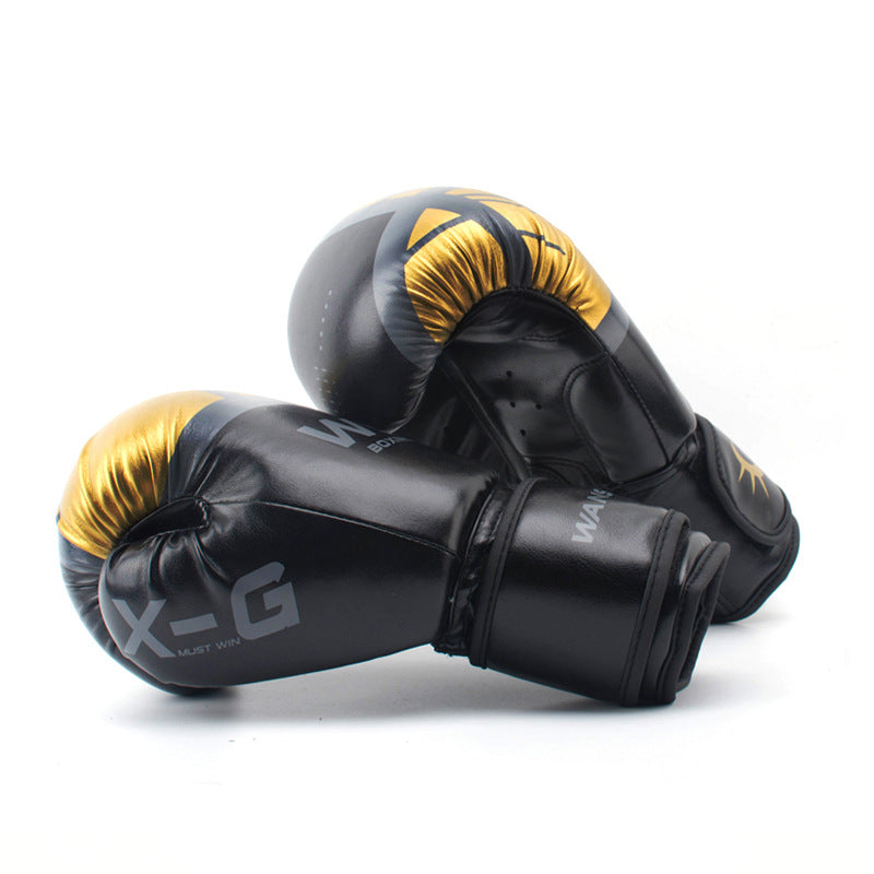 Professional Adult Boxing Gloves