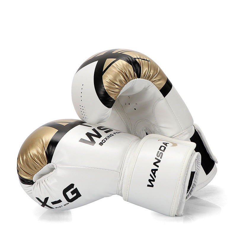 Professional Adult Boxing Gloves