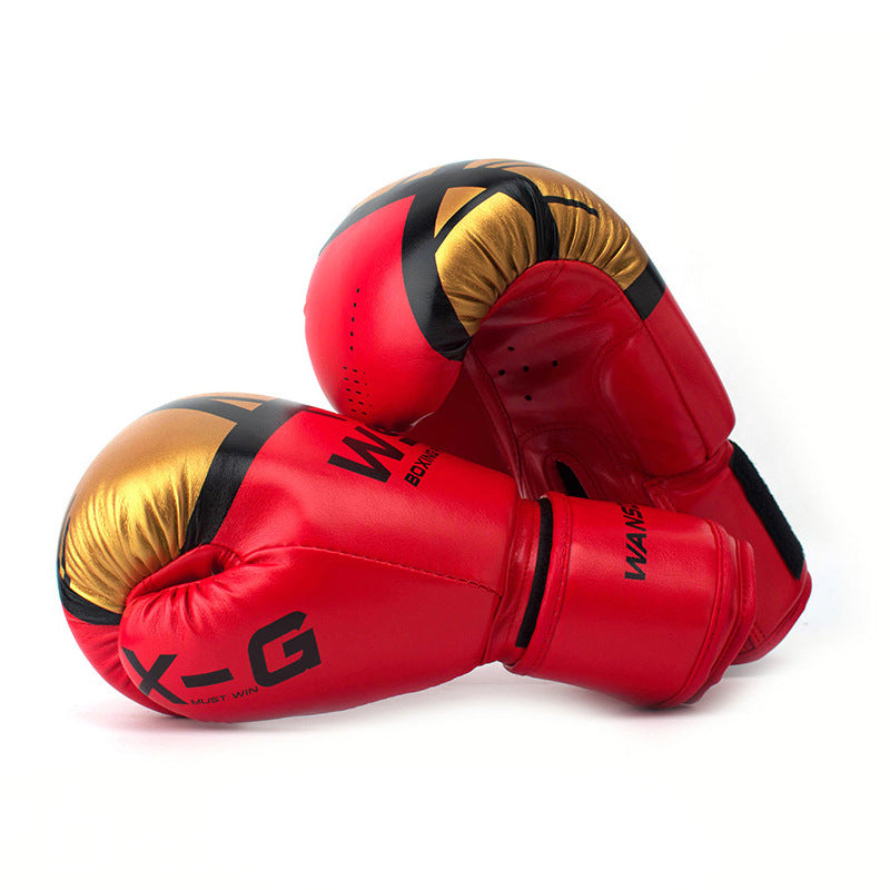 Professional Adult Boxing Gloves