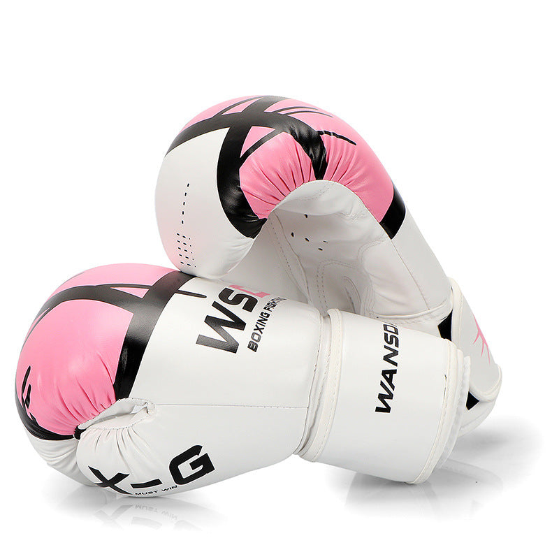 Professional Adult Boxing Gloves