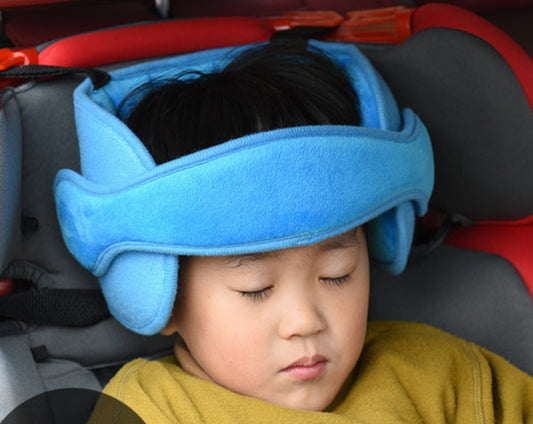 Car Child Safety Headrest