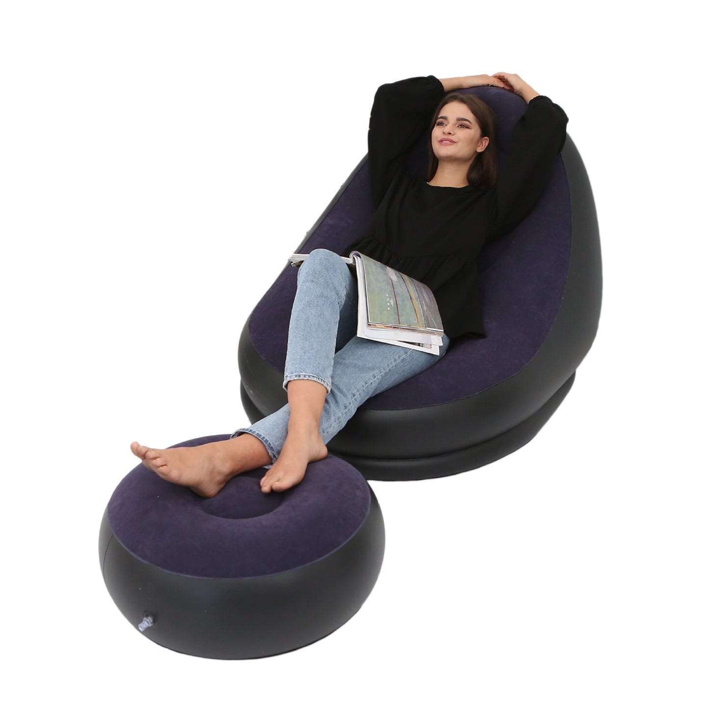 Inflatable Lounge Chair