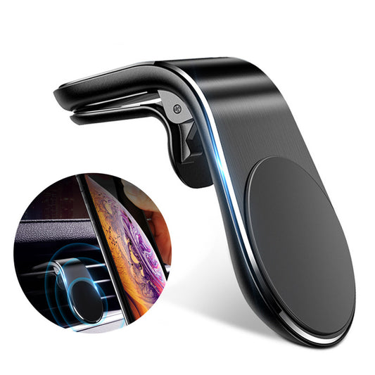 Magnetic car mobile phone holder (New)