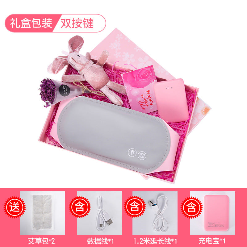 Electric Menstrual Heating Pad