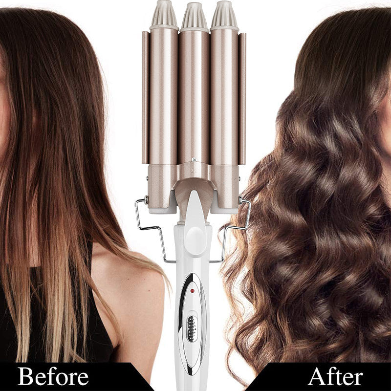 Mermaid Curling Iron