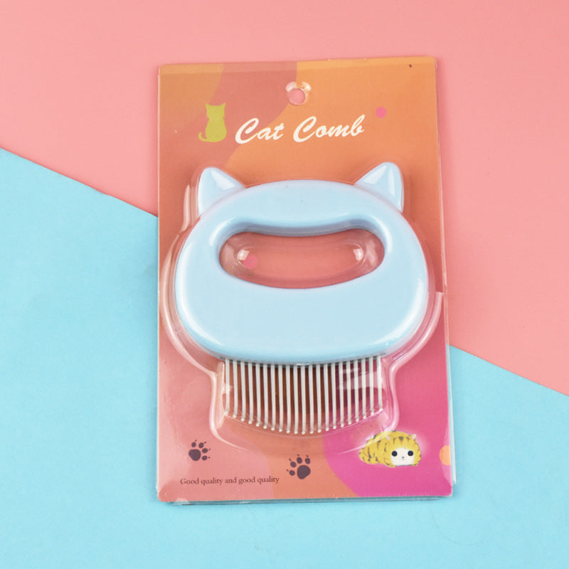 Cat Massage Comb