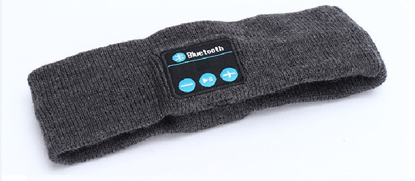 Wireless Bluetooth Headband