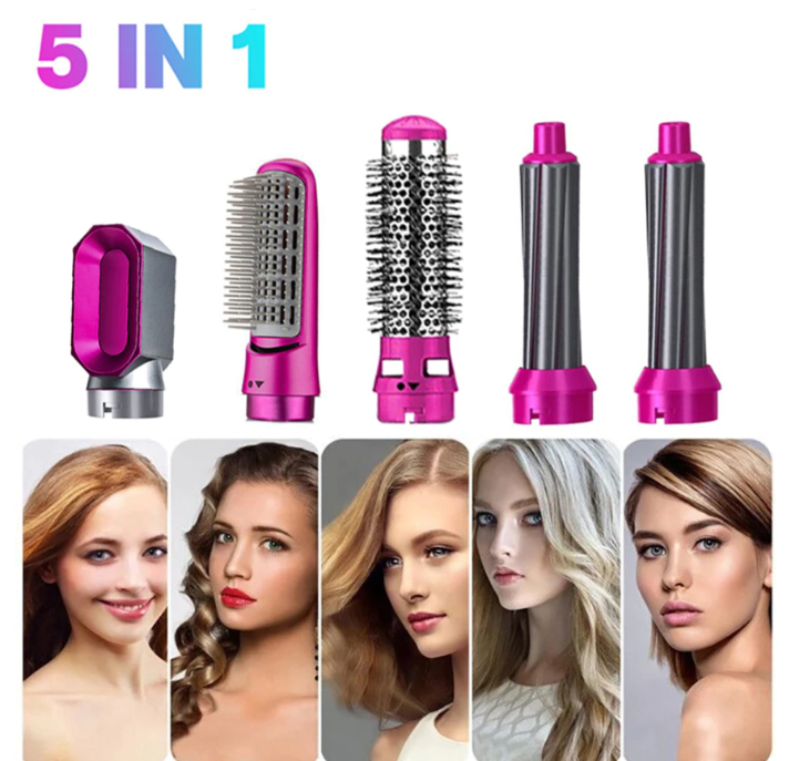 5 in 1 Professional Hair Styling Tool