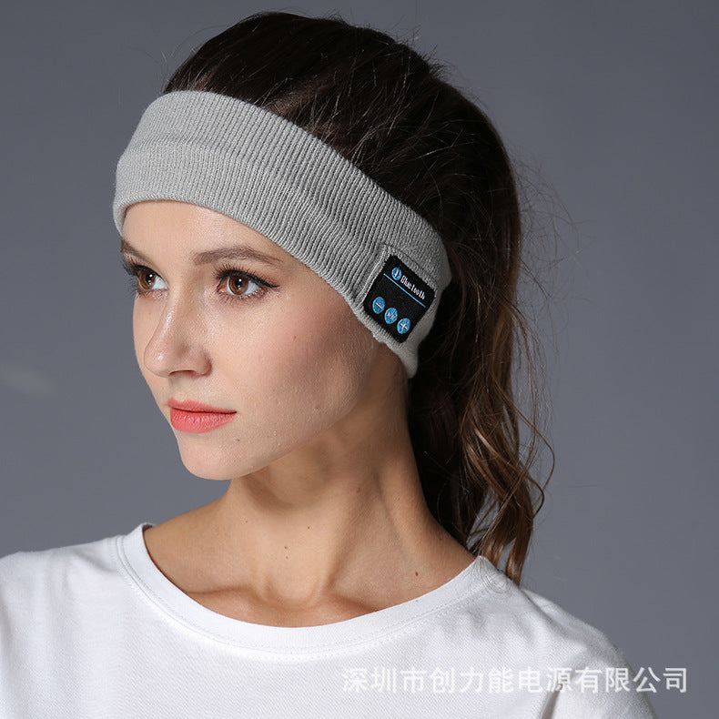 Wireless Bluetooth Headband