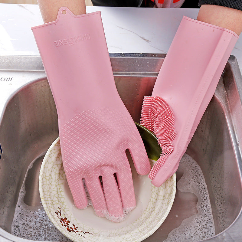 Dishwashing Gloves