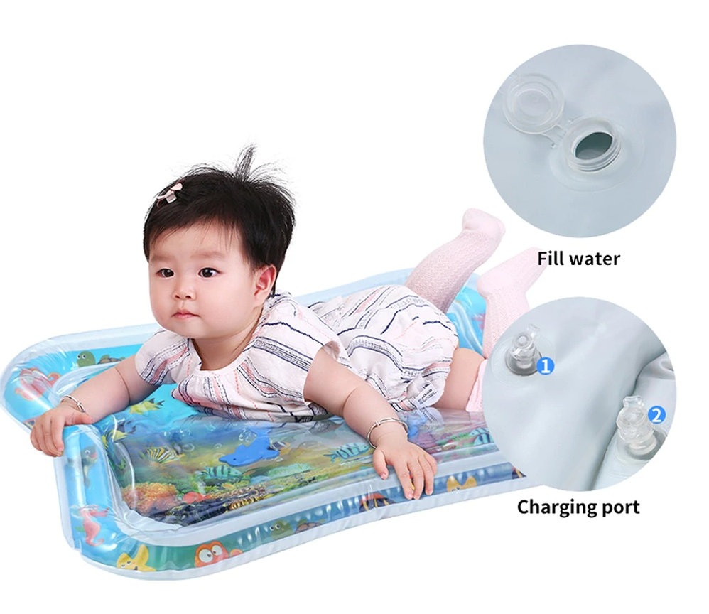 Baby & Kids water play mat