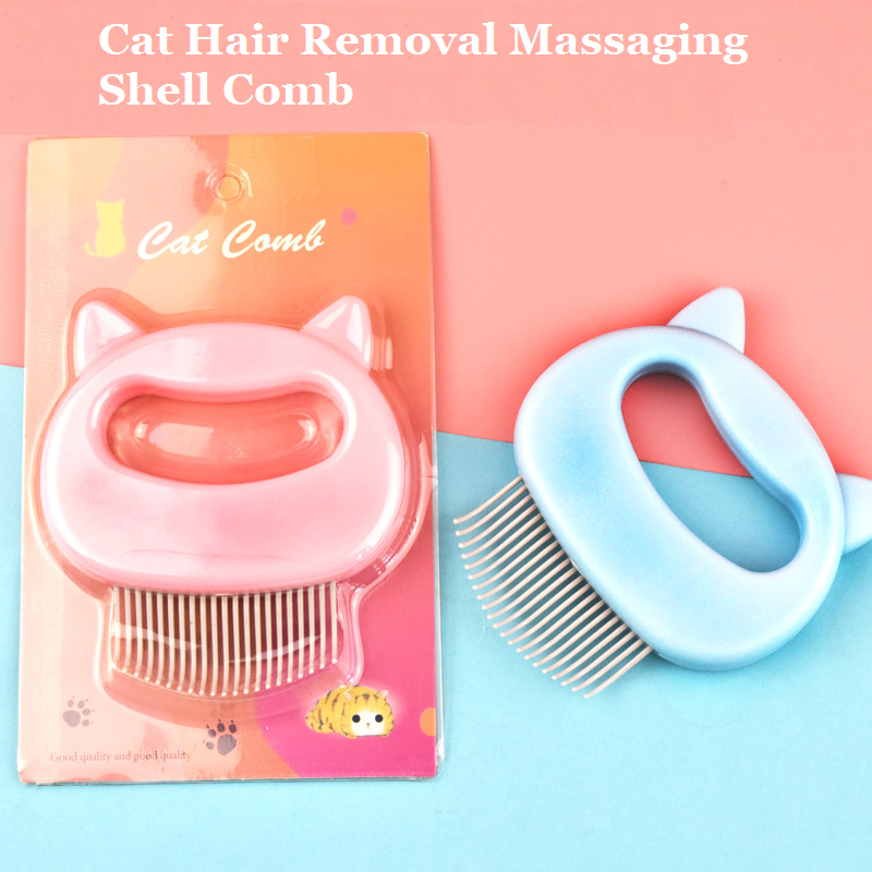 Cat Massage Comb