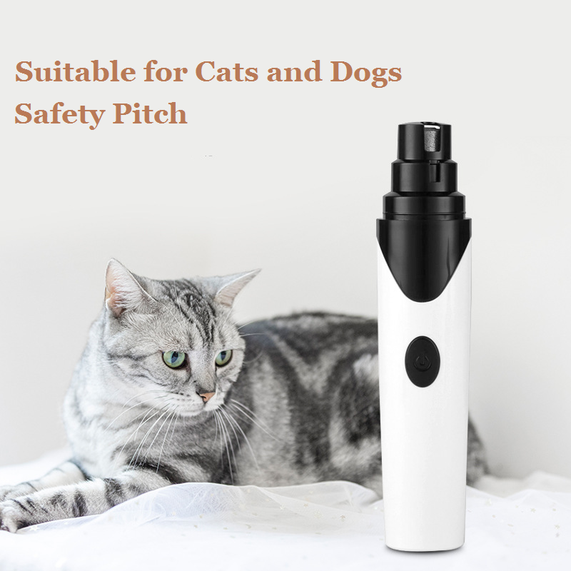 Electric pet Nail Grinder