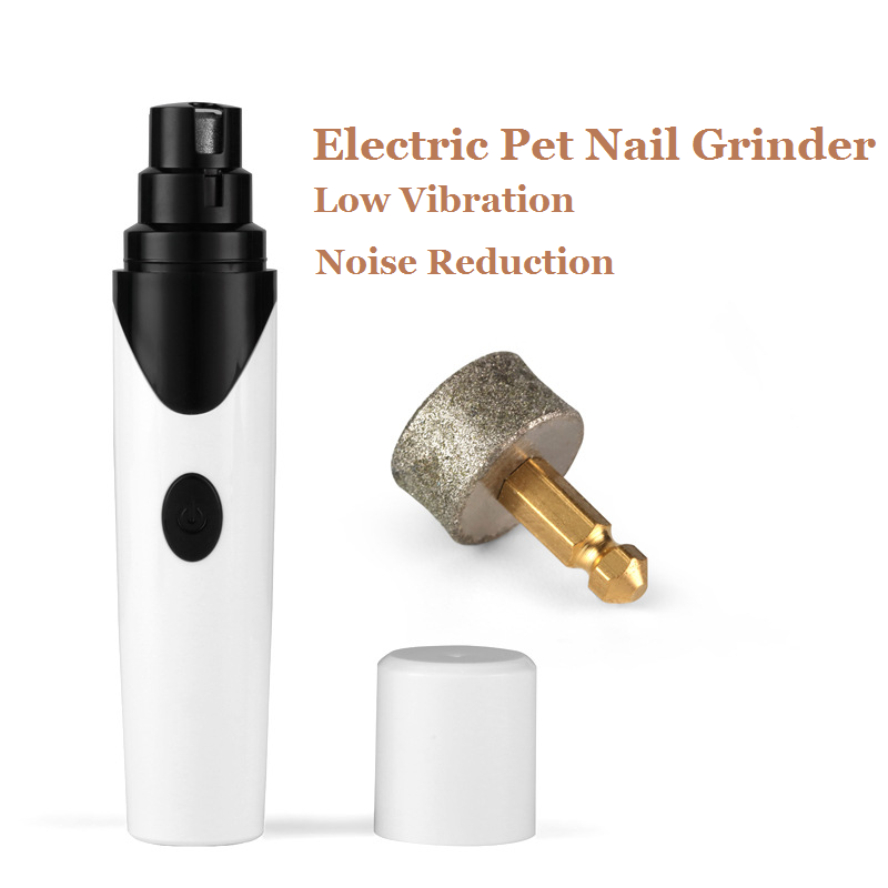 Electric pet Nail Grinder