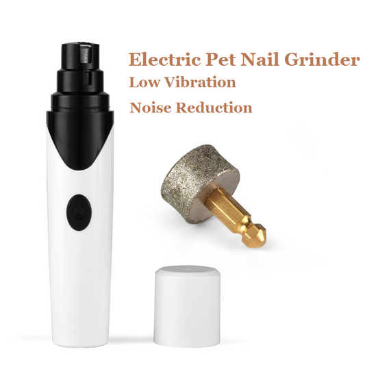 Electric pet Nail Grinder