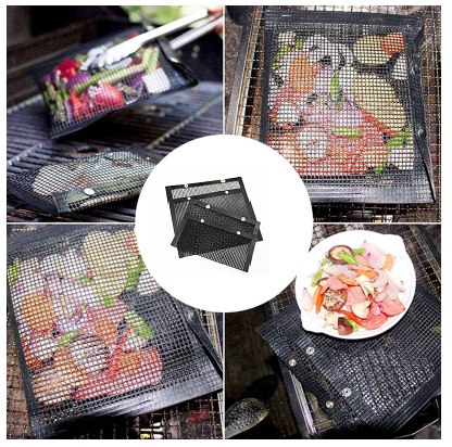 Mesh Grilling Bag