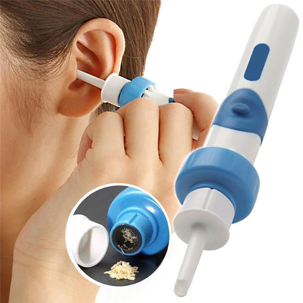 Ear Wax Remover Vacuum Cleaner (New) )