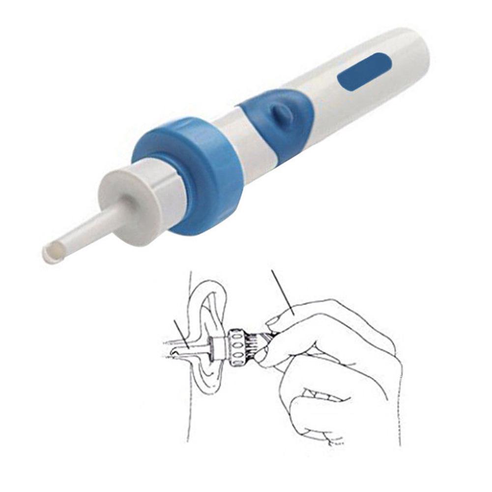 Ear Wax Remover Vacuum Cleaner (New) )