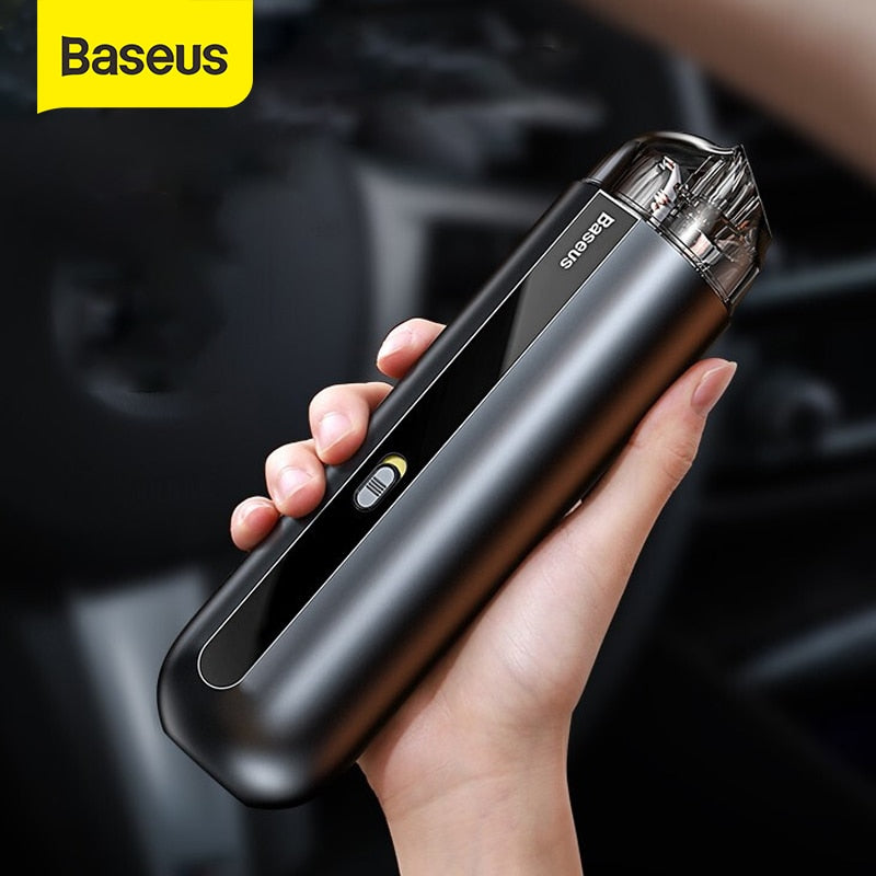 Portable Car Vacuum Cleaner