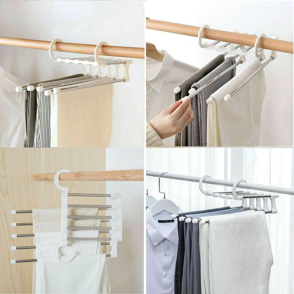 Multi Layer Pants Rack (New)