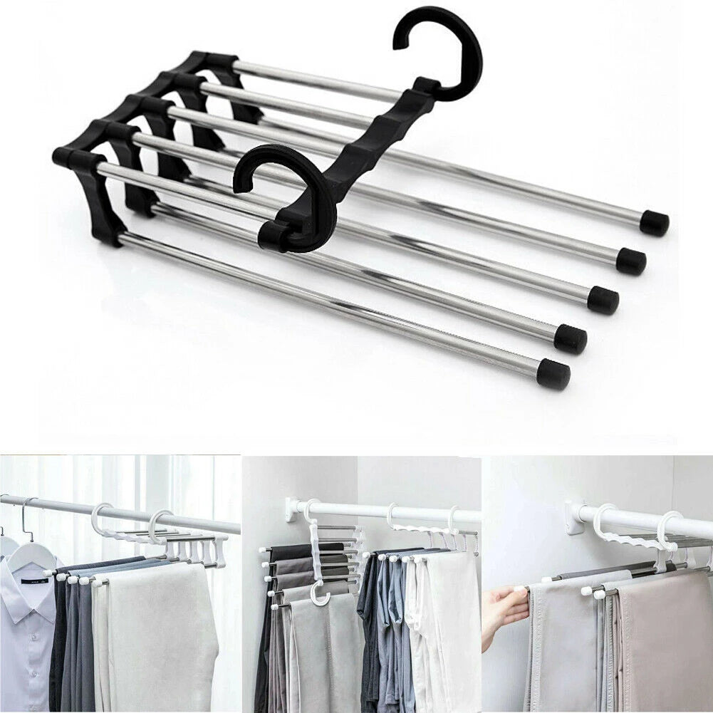 Multi Layer Pants Rack (New)