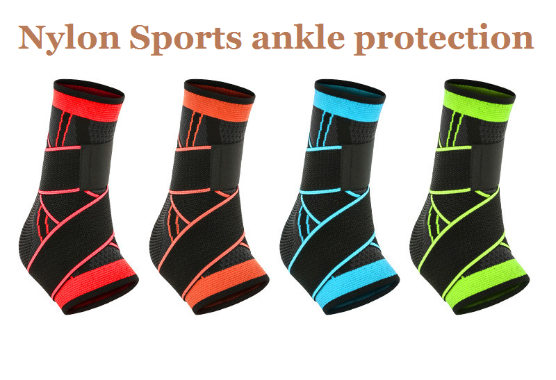 Nylon Sports ankle protection