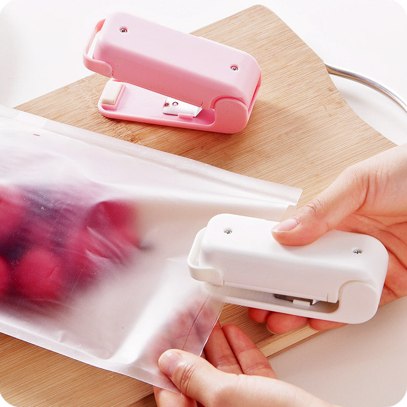 Portable Vacuum Sealer (New)