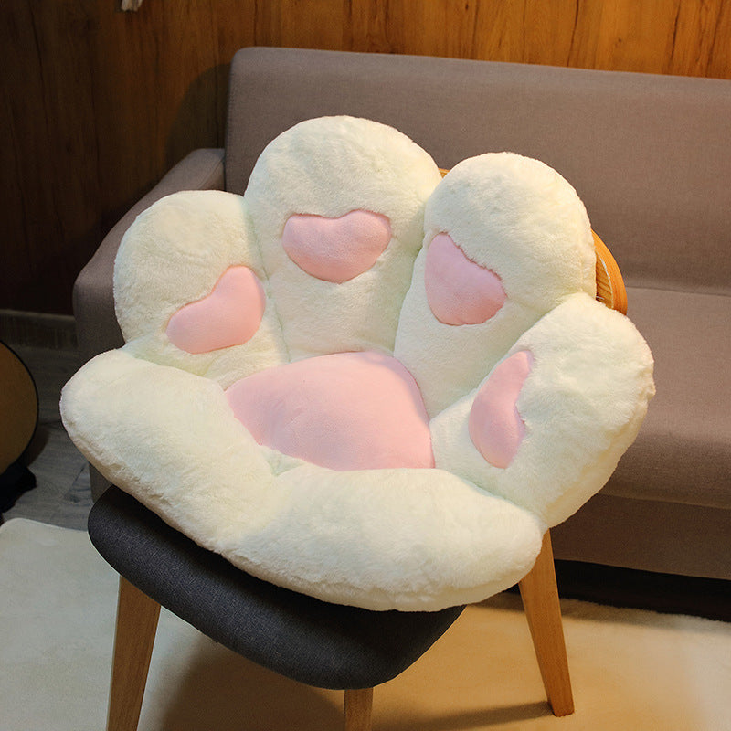 Cat Paw Seat Cushion