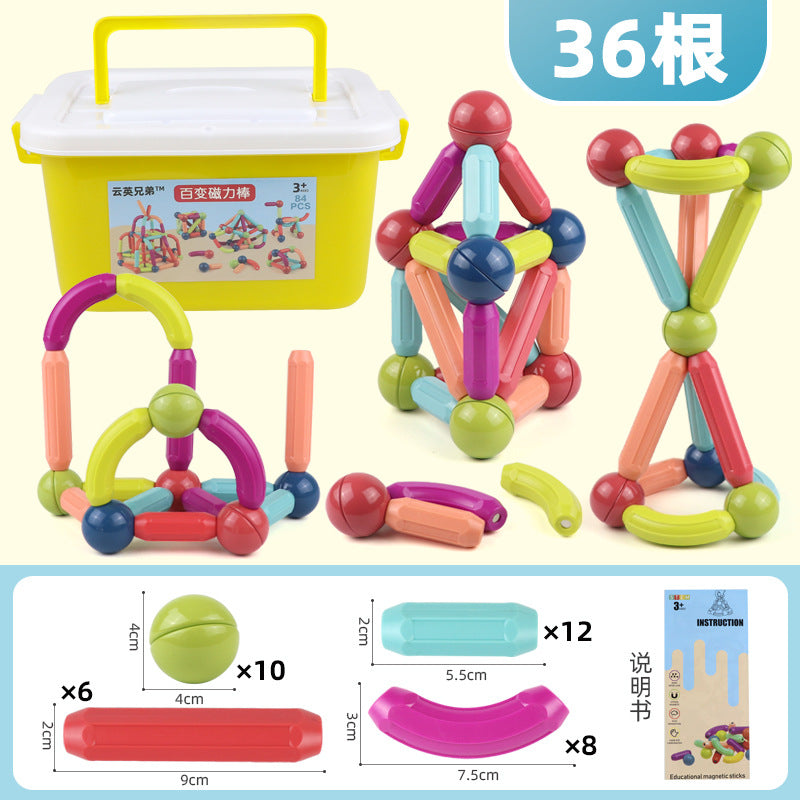 Kids Magnetic Sticks