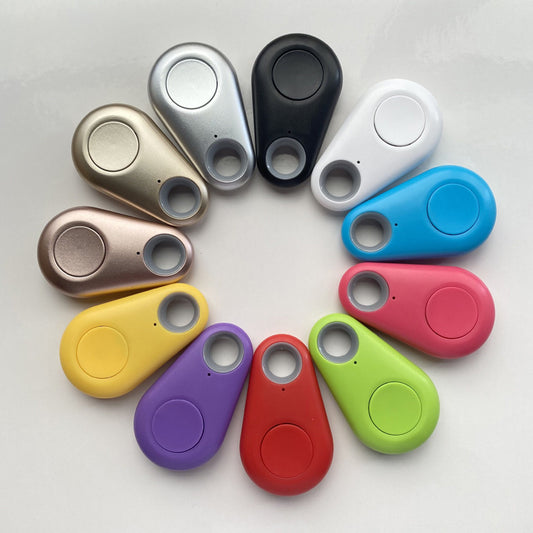 Cross-border water drop bluetooth anti-lost device, mobile phone tracking alarm, key anti-lost finder spot