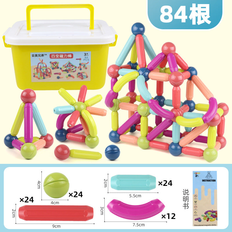 Kids Magnetic Sticks