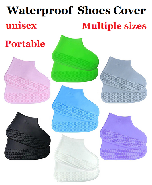 Waterproof  Shoes Cover (New)