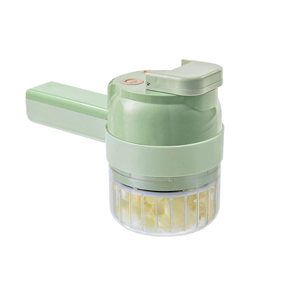 Hand Held Food Processor