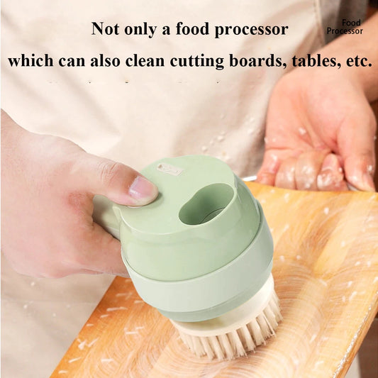 Hand Held Food Processor