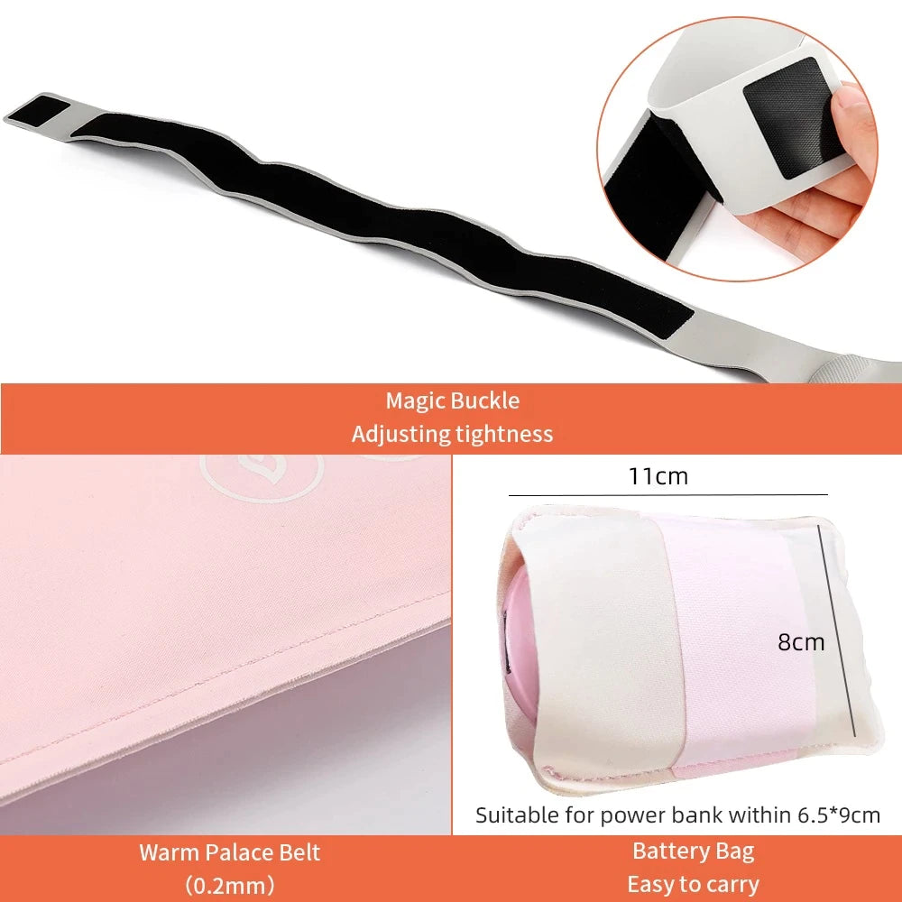 Electric Menstrual Heating Pad