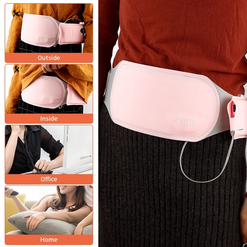 Electric Menstrual Heating Pad