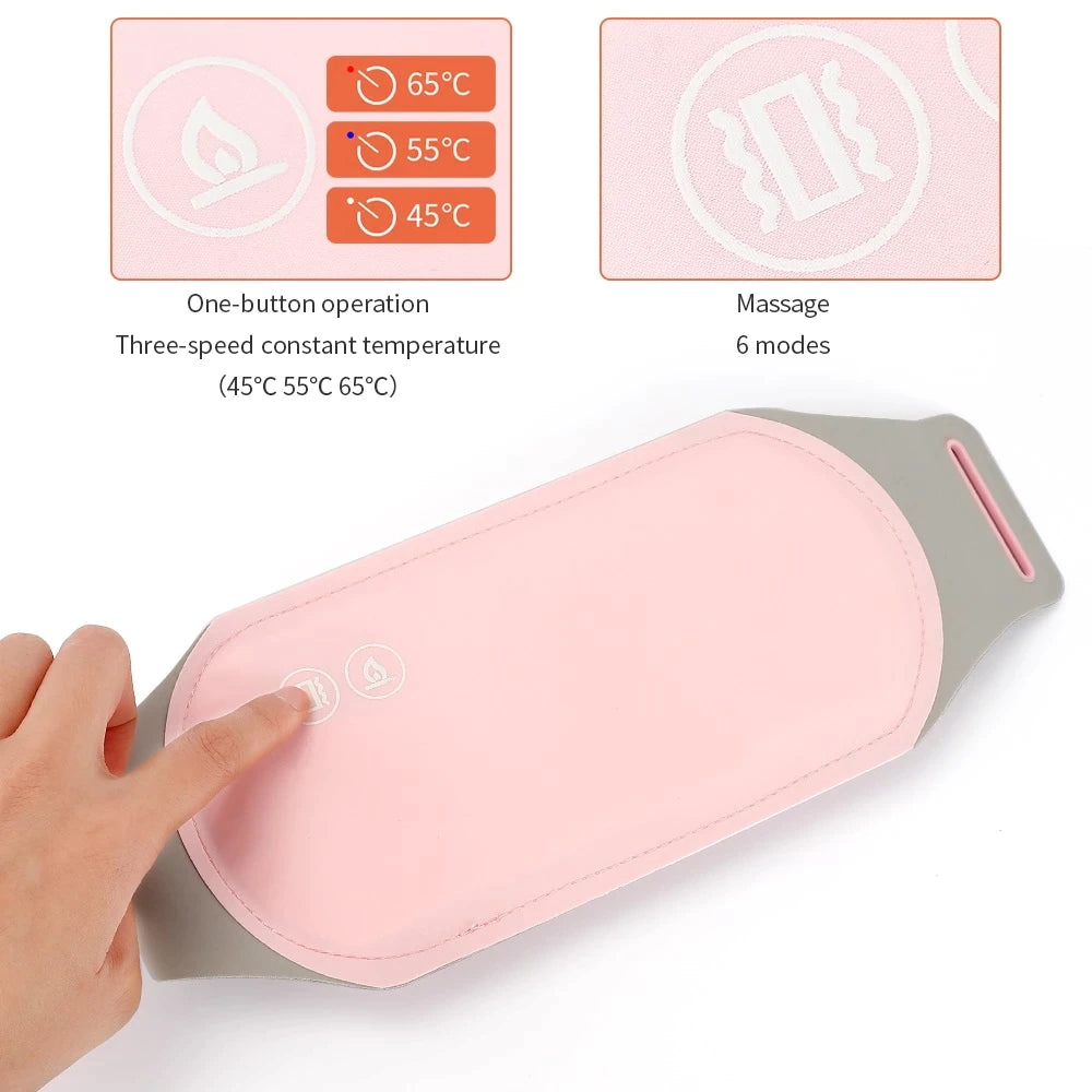 Electric Menstrual Heating Pad